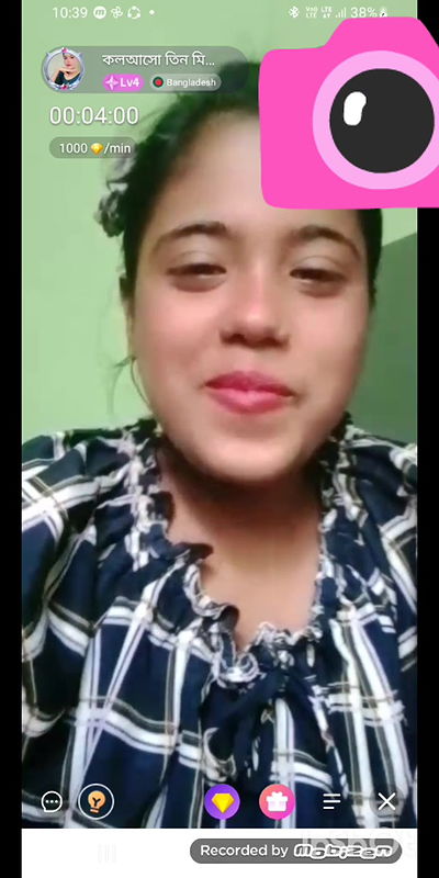 callaso 3 minit por chamet