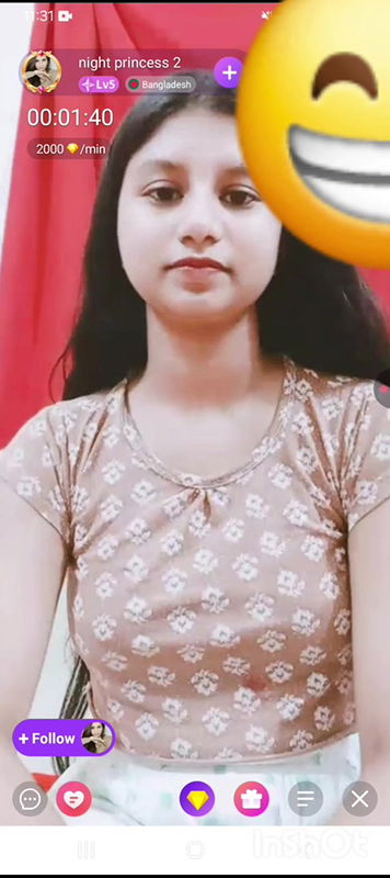 night princess 2 chamet