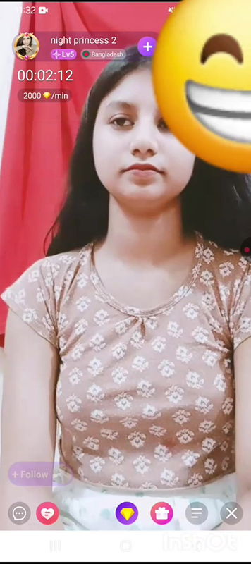 night princess 2 chamet