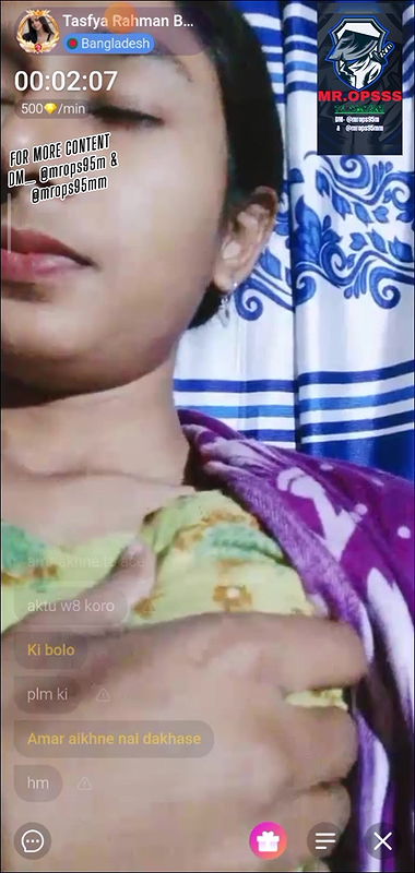 tasfya rahman chamet