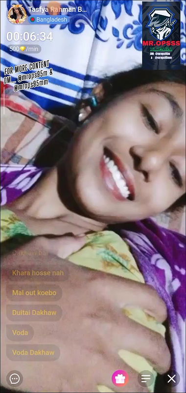 tasfya rahman chamet