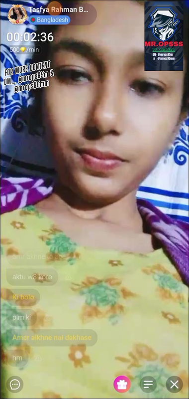 tasfya rahman chamet