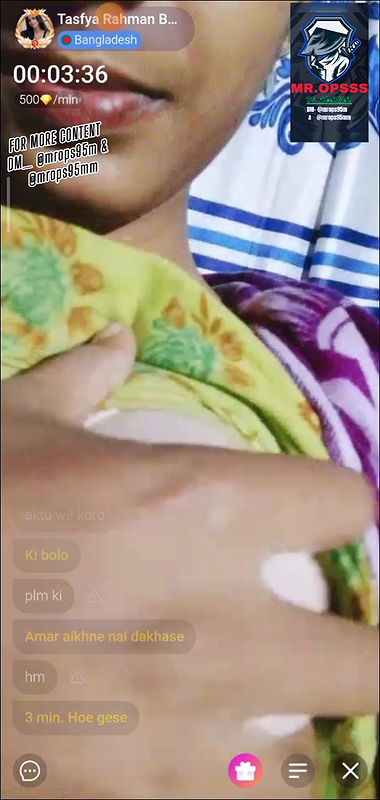 tasfya rahman chamet