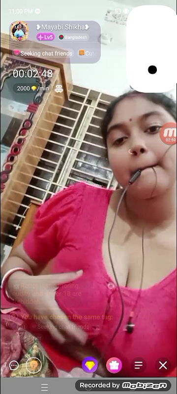 mayabi shikha chamet