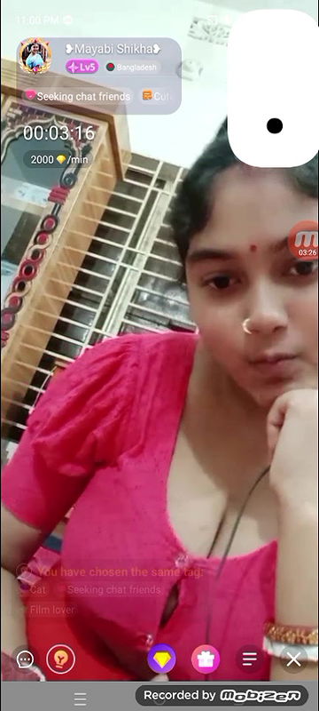 mayabi shikha chamet