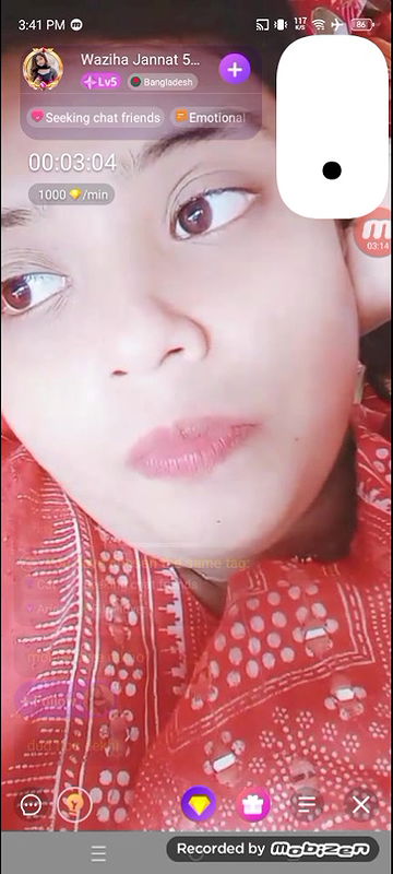 waziha jannat 5 chamet