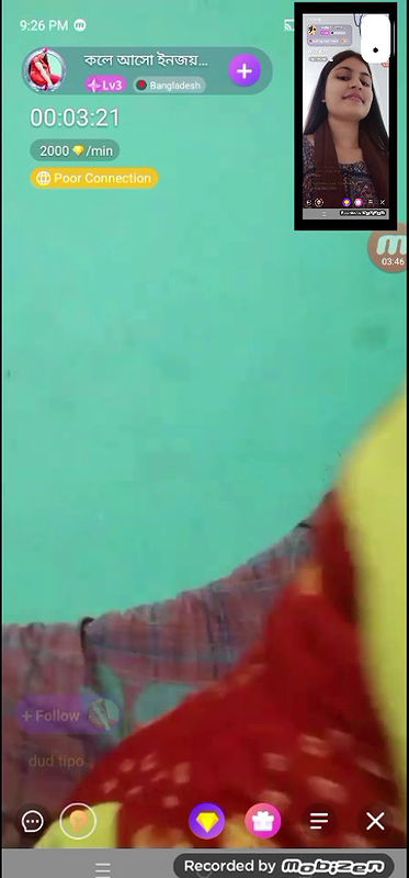 call aso ingioi chamet