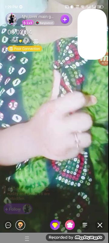 my lover main chamet