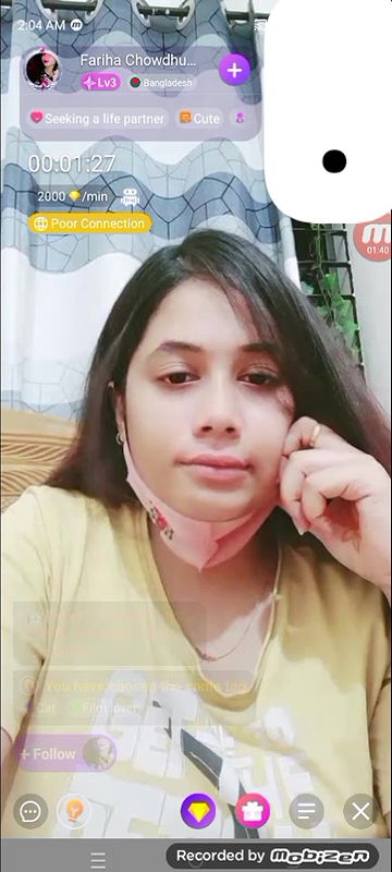 fariha chowdhu chamet