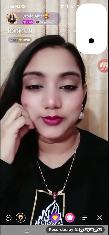 orpita akter1 chamet