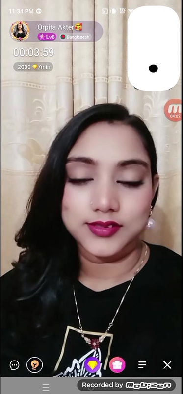 orpita akter1 chamet