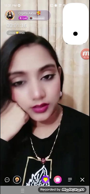 orpita akter1 chamet