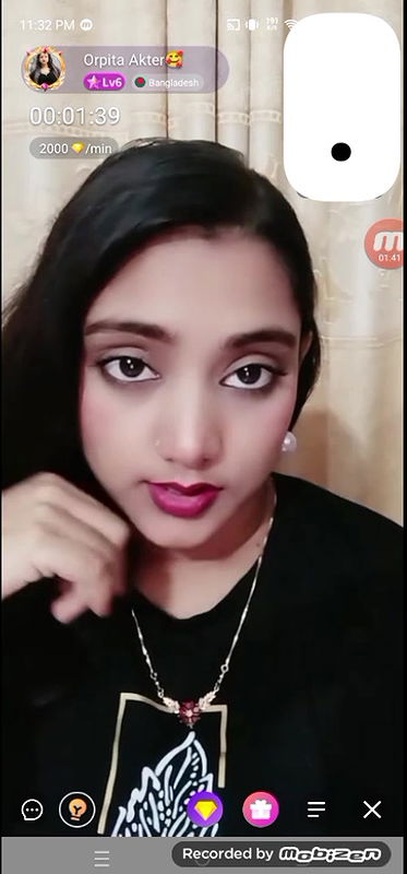 orpita akter1 chamet