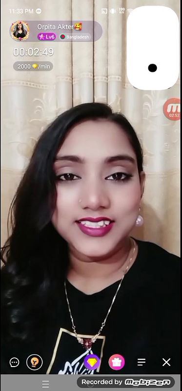 orpita akter1 chamet