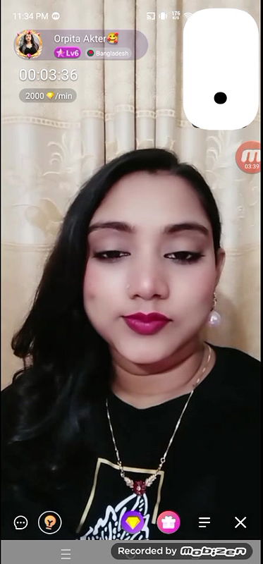 orpita akter1 chamet