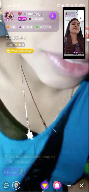 callo me ange chamet