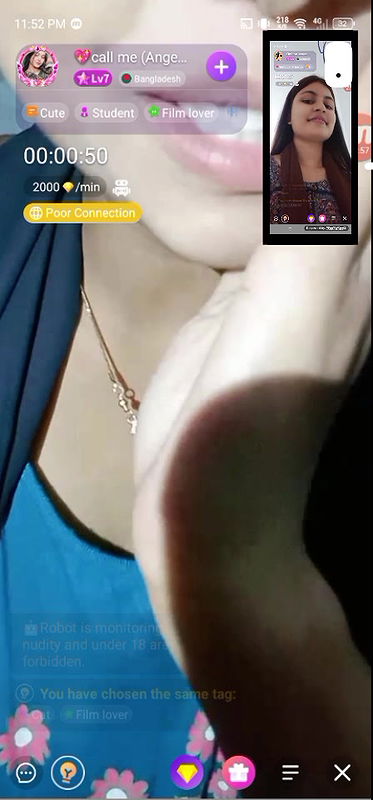 callo me ange chamet