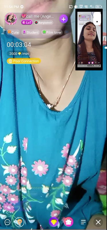 callo me ange chamet