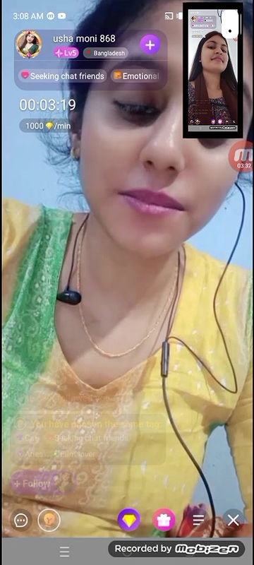 usha moni 868 chamet