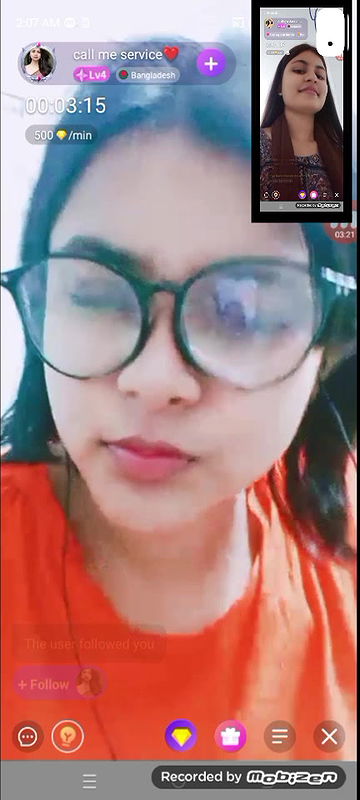 call me service chamet