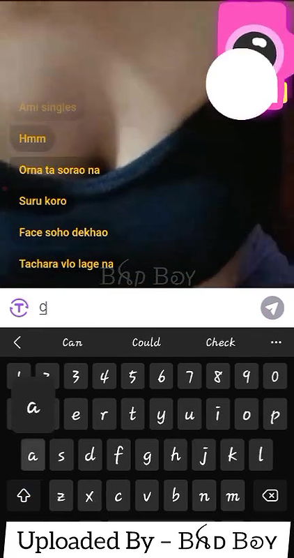 call asho moja hb chamet