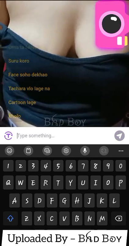 call asho moja hb chamet