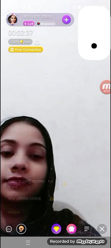 call so moina chamet