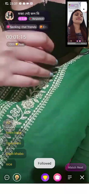 mijadei call me chamet