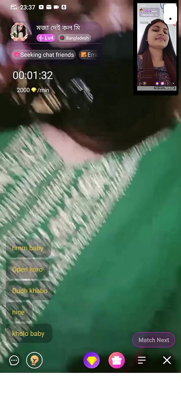 mijadei call me chamet