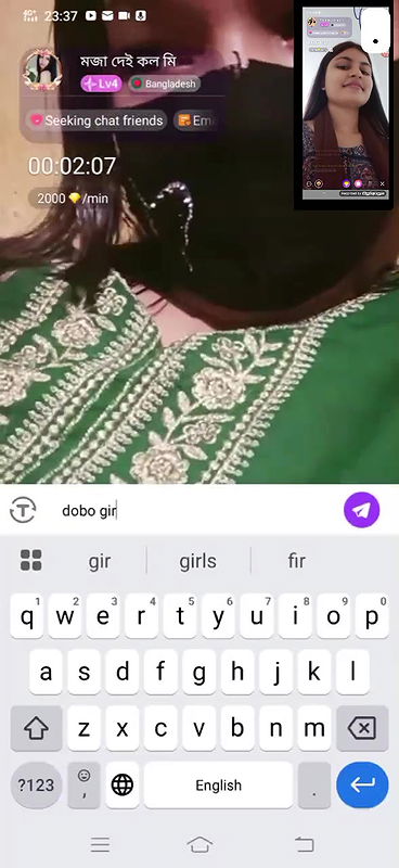 mijadei call me chamet