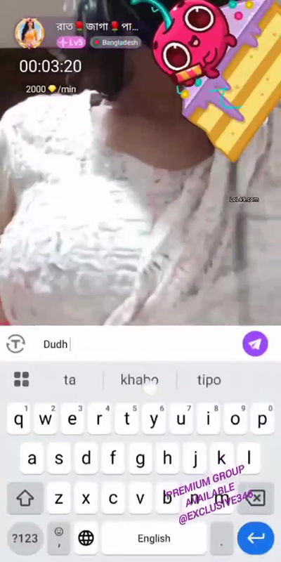 rat jaga pake chamet