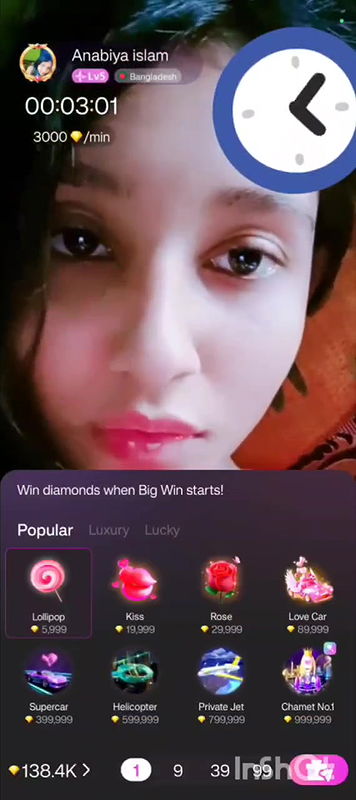 anabiya islam chamet