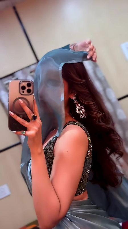 NANDANI KUMARI SEXY NEW SLUT WILD LOOKS IN SAREE HQ VIDEO 2