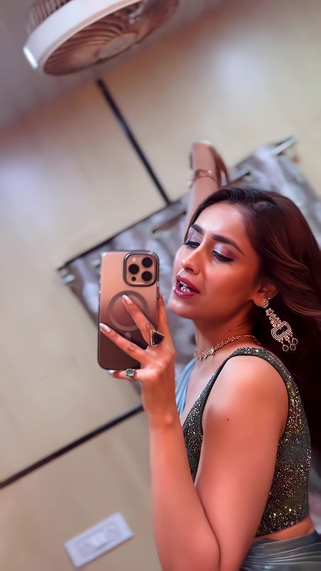 NANDANI KUMARI SEXY NEW SLUT WILD LOOKS IN SAREE HQ VIDEO 2