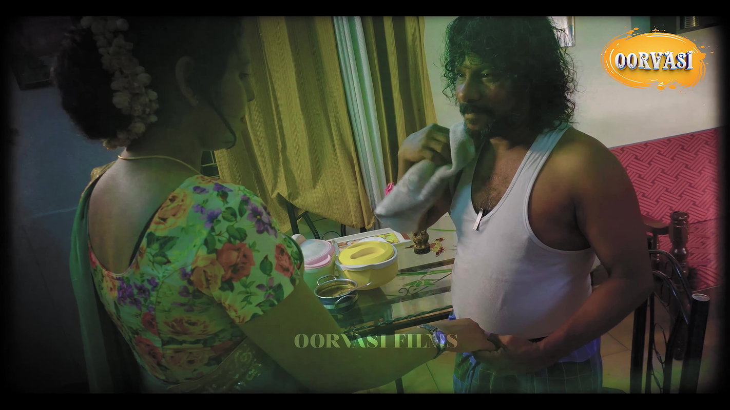 Angel Aunty Tattooed Navel Touched & Enjoyed Seducal Comp 4K – Sarasam2