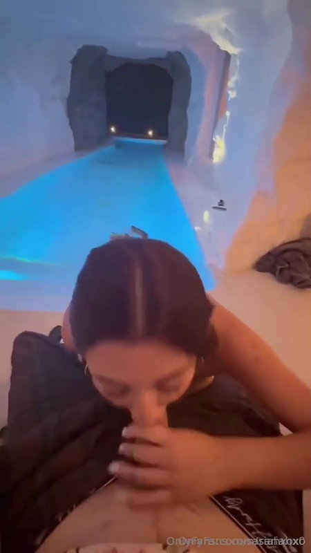 HORNY GF POOLSIDE BJ PLEASURE 2