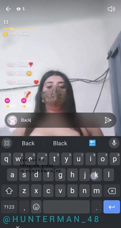 Cute Esha Tango Live Show 2
