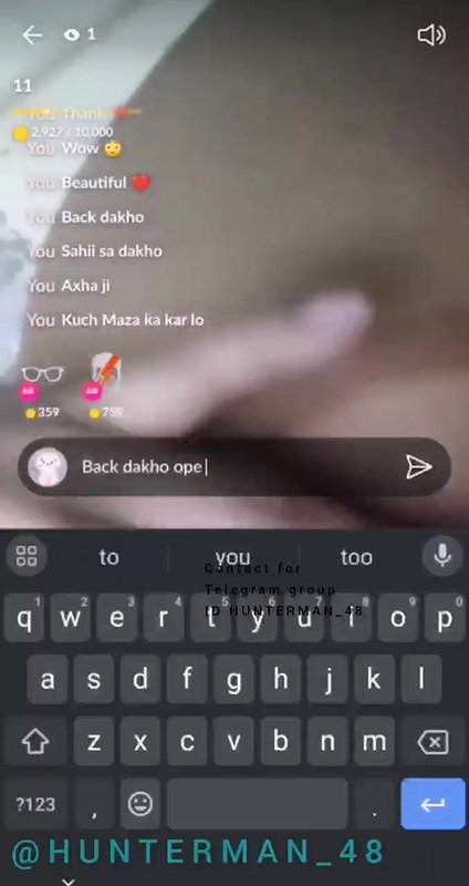 Cute Esha Tango Live Show 2
