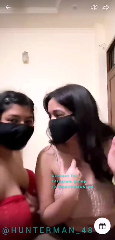 Hope&Bliss Tango Lesbian Show 2