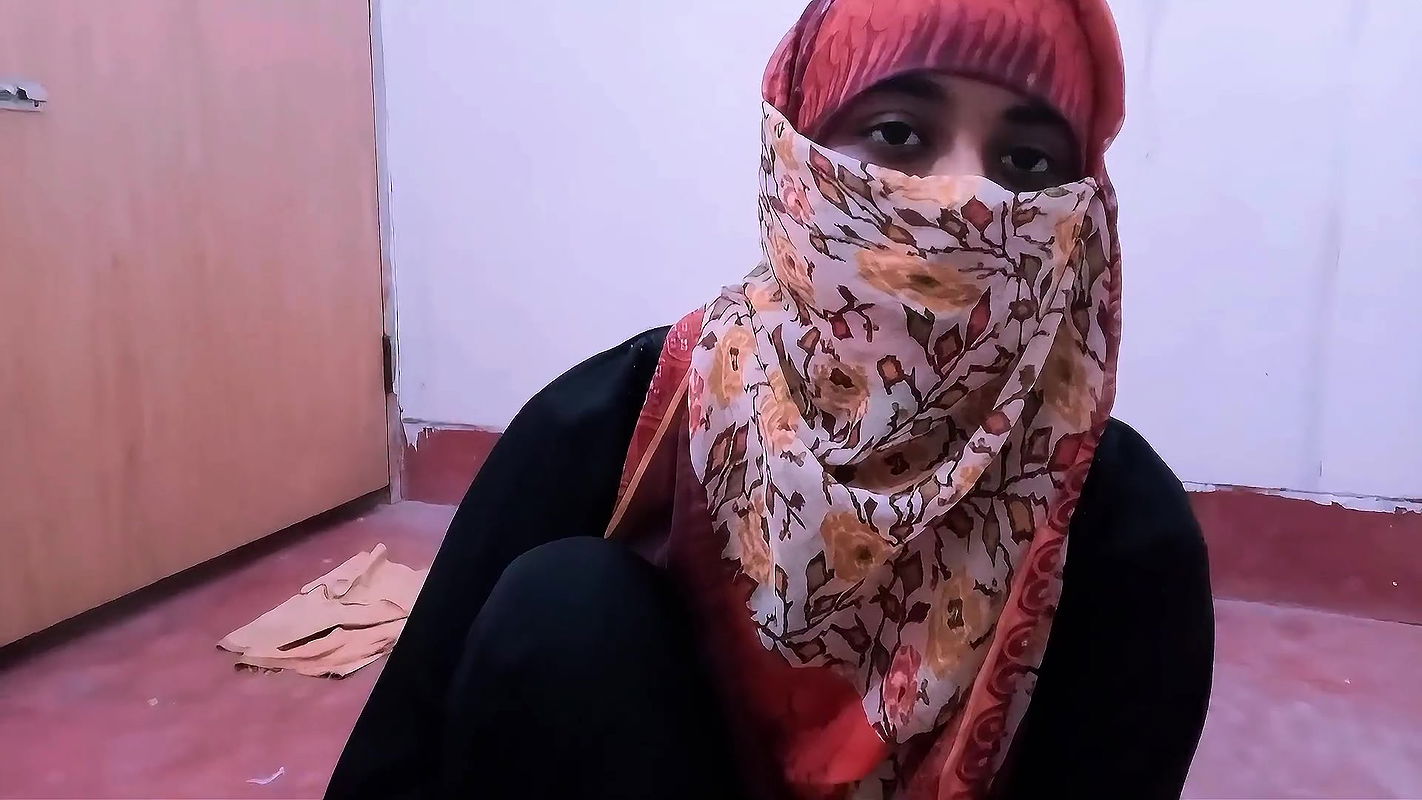 I Had Hardcore Fucking With My Teen 18+ Sexy House Maid on Her First Day