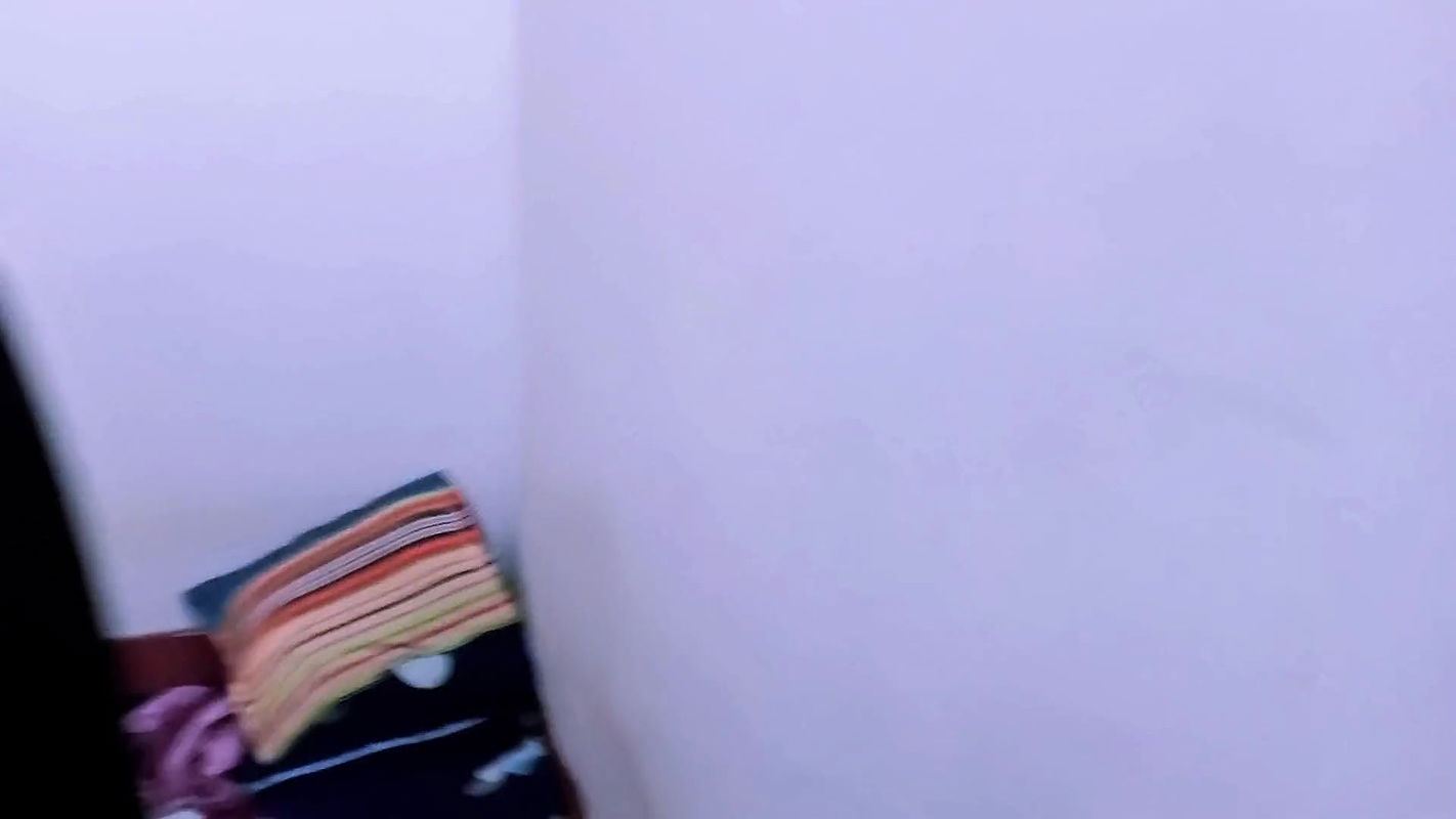 I Had Hardcore Fucking With My Teen 18+ Sexy House Maid on Her First Day