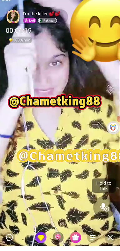 i m the killerchamet