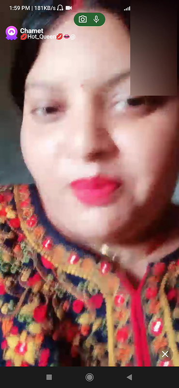 hot Queen chamet