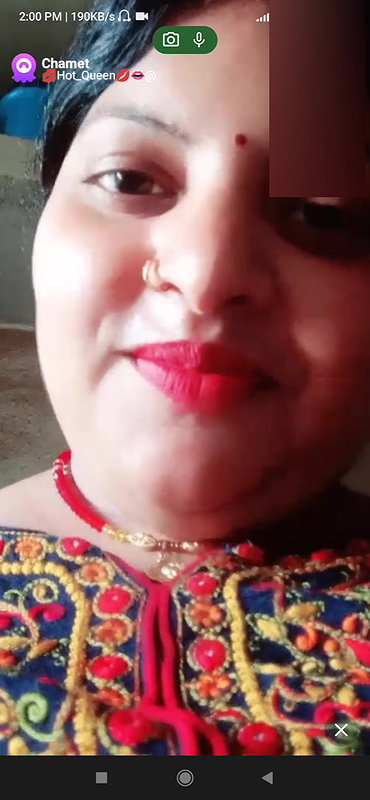 hot Queen chamet