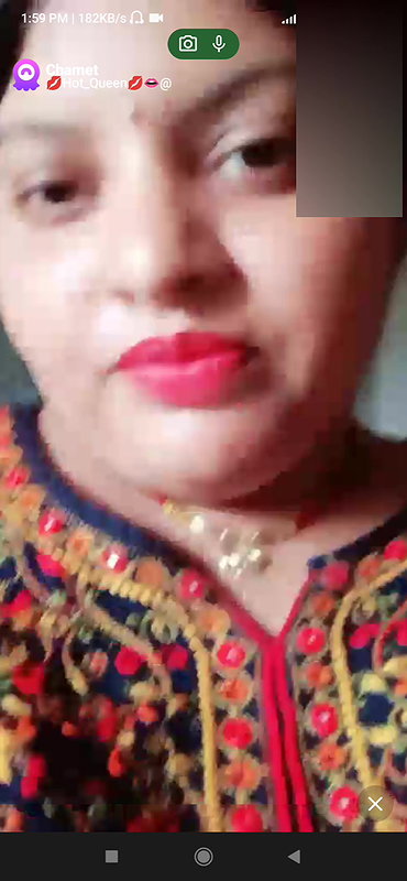 hot Queen chamet