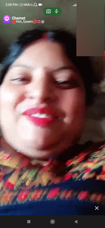 hot Queen chamet