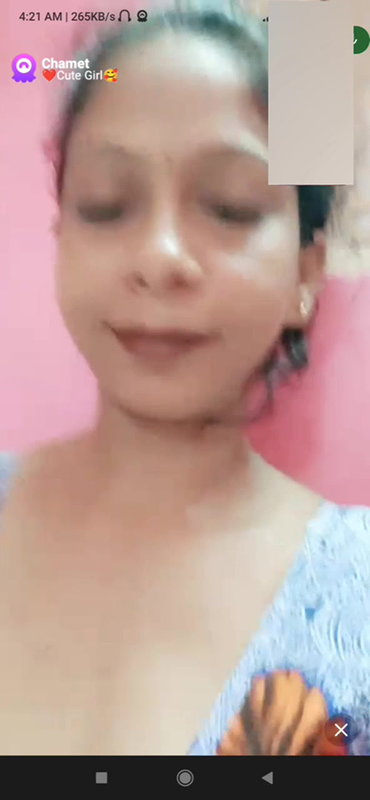 cute girl 2 chamet
