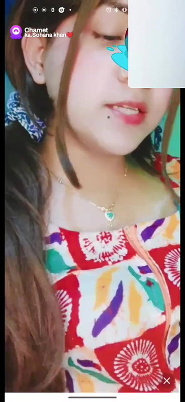 ka sohana khan chamet