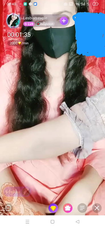 lesbian cuple chamet