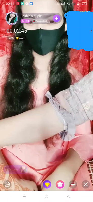 lesbian cuple chamet